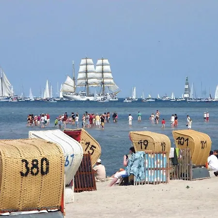 Foerdeblick 50 Lejlighed Laboe